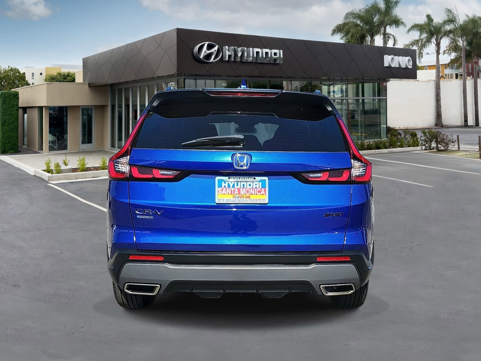 Used 2025 Honda CR-V Sport image 4