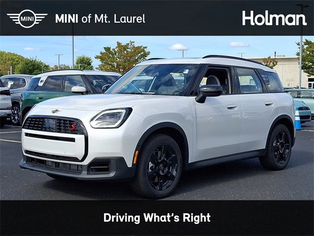 New 2026 MINI Cooper Countryman S