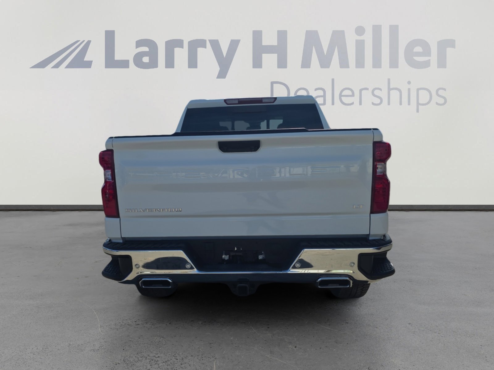 New 2026 Chevrolet Silverado 1500 LT w/ All Star Edition Plus image 4