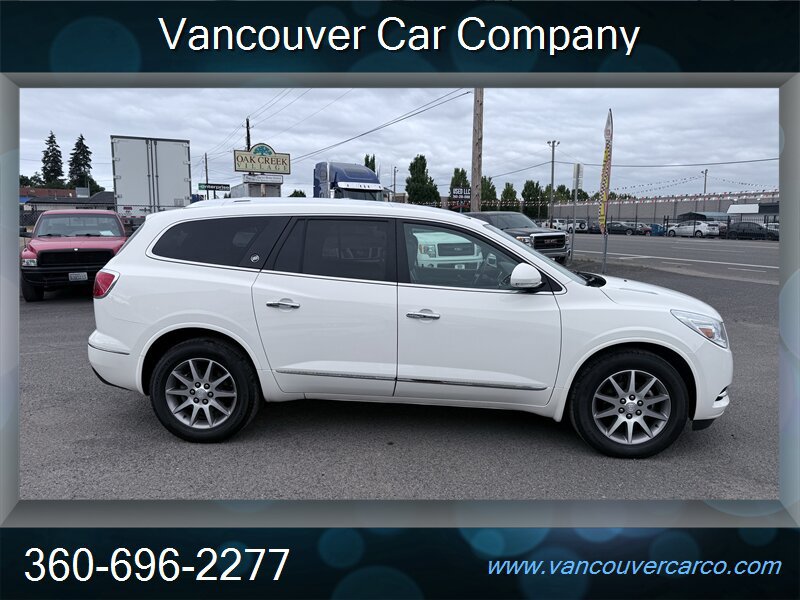 Used 2015 Buick Enclave Leather w/ Trailering Package AWD/4WD image 8
