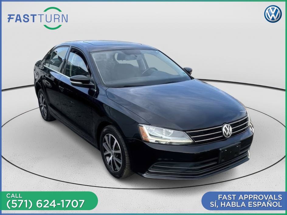 Used 2017 Volkswagen Jetta SE FWD image 3