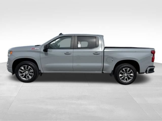 Certified 2024 Chevrolet Silverado 1500 RST AWD/4WD image 2