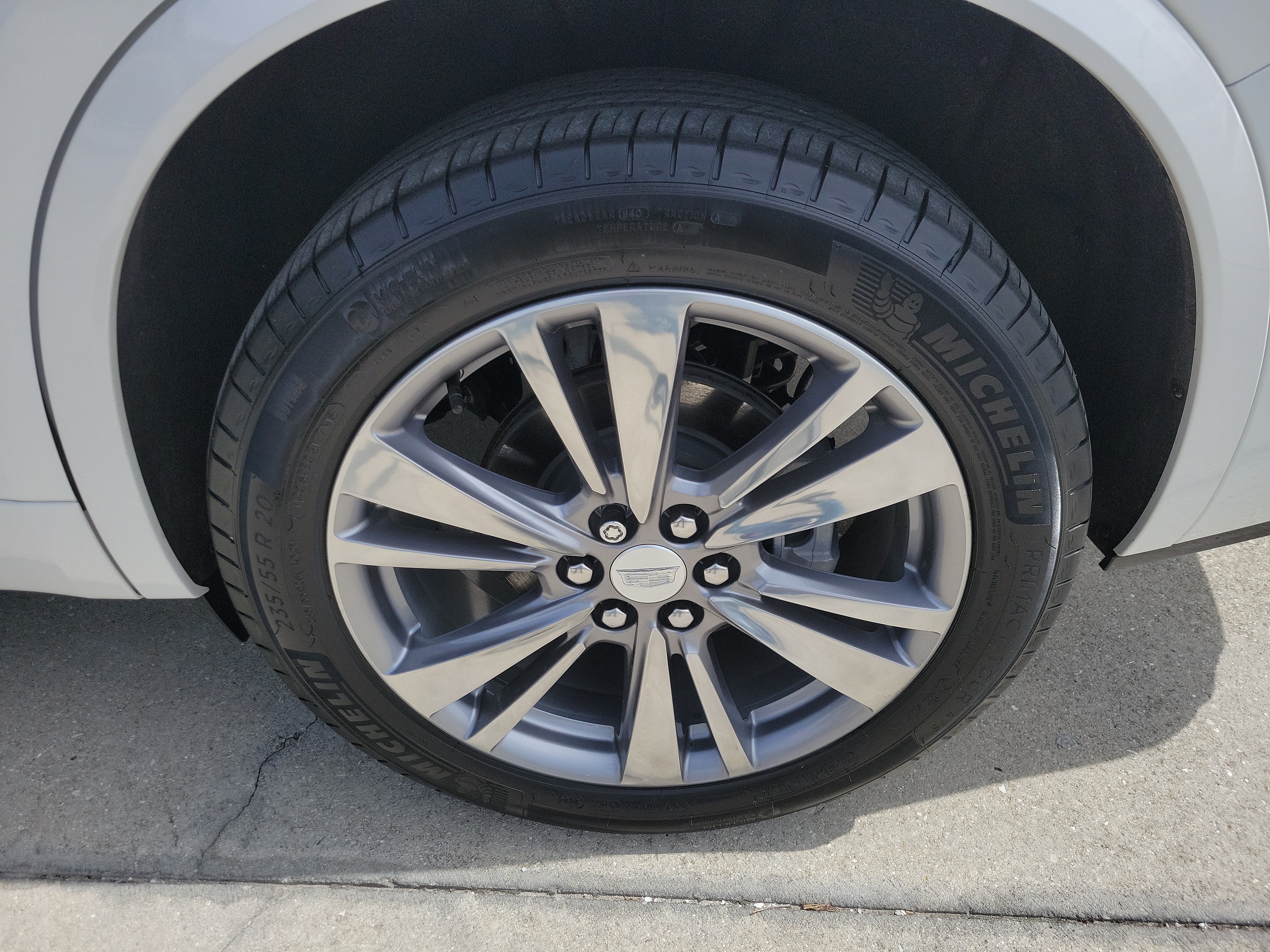 Certified 2025 Cadillac XT6 Premium Luxury w/ Platinum Package AWD/4WD image 34