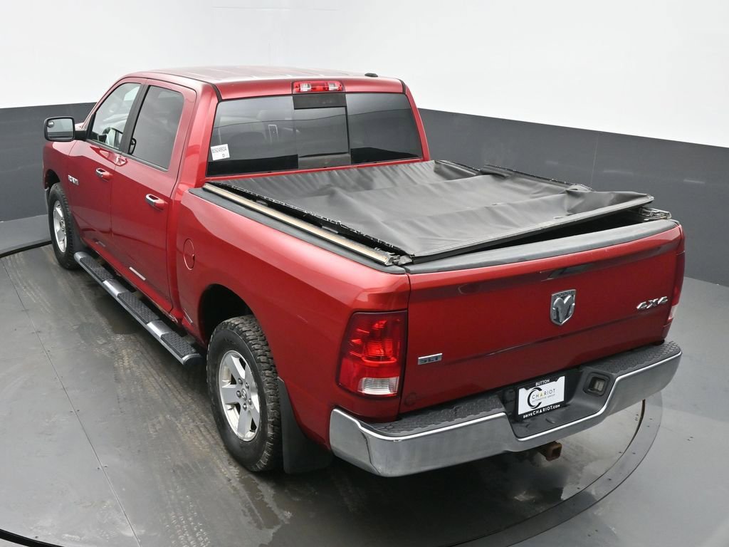 Used 2010 Dodge Ram 1500 Truck SLT image 40
