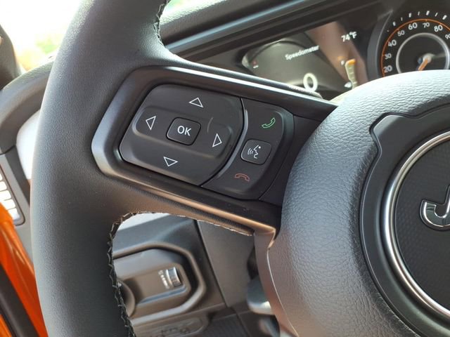 New 2026 Jeep Wrangler Sport AWD/4WD image 9