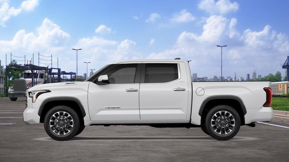 New 2026 Toyota Tundra Limited AWD/4WD image 26