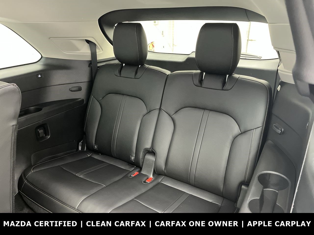 Certified 2025 MAZDA CX-90 Plug-In Hybrid w/Premium Sport image 15