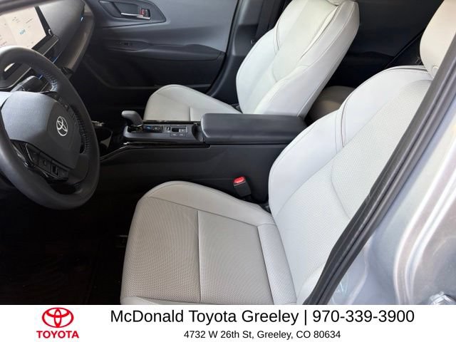 Used 2026 Toyota Prius Limited w/ Limited Premium Package AWD/4WD image 13