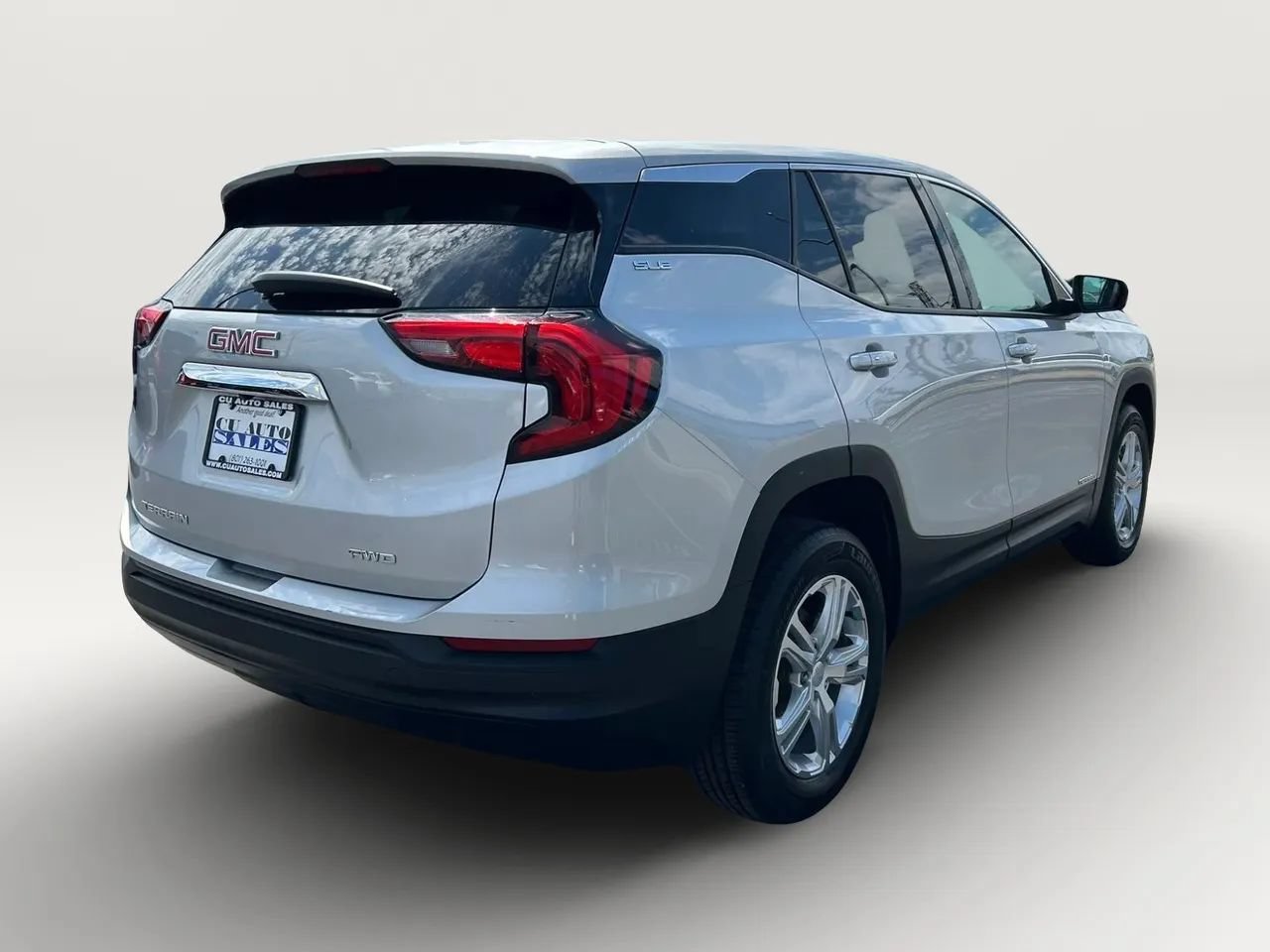 Used 2019 GMC Terrain SLE AWD/4WD image 7