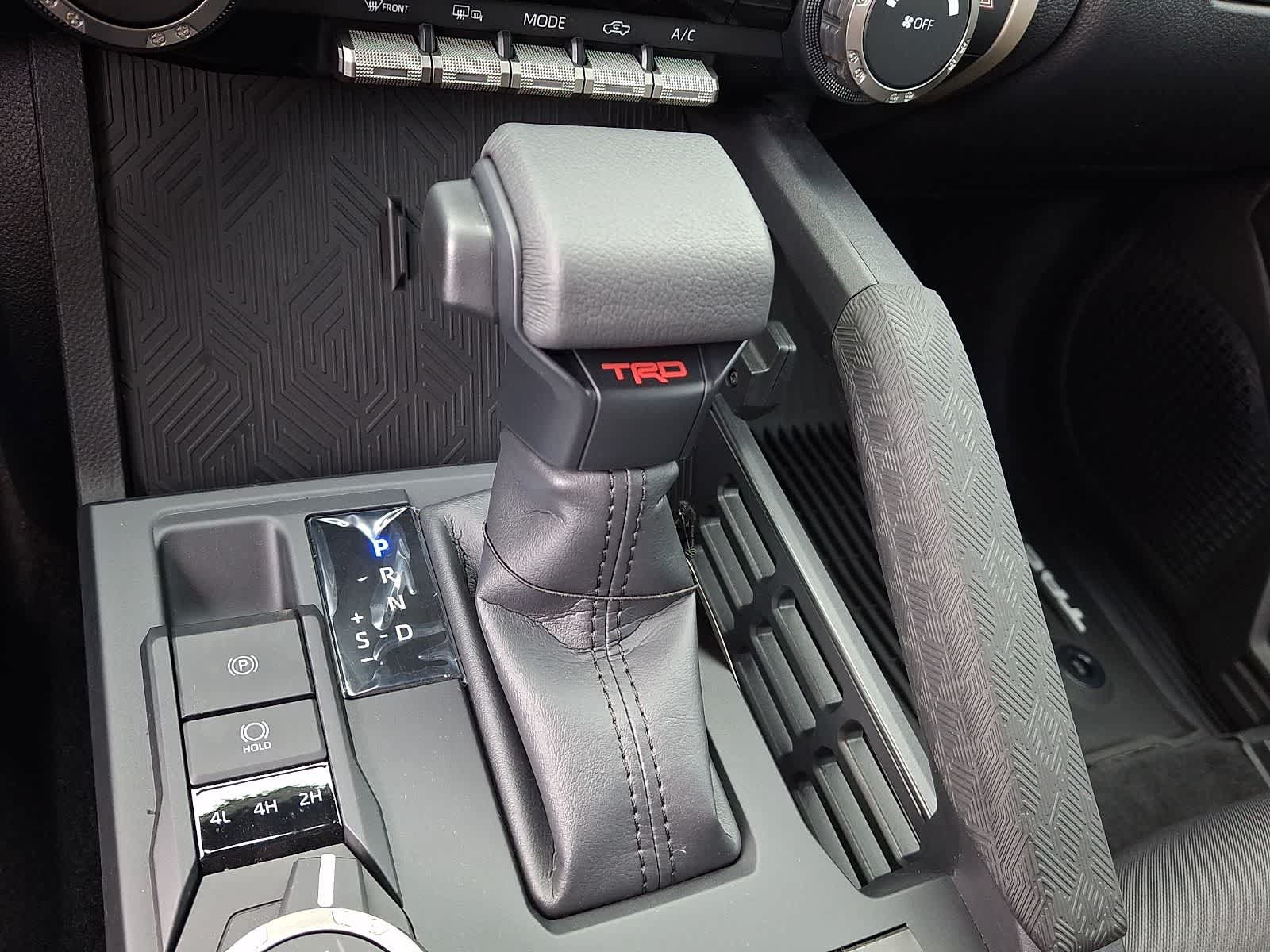 New 2026 Toyota Tacoma TRD Off-Road AWD/4WD image 10