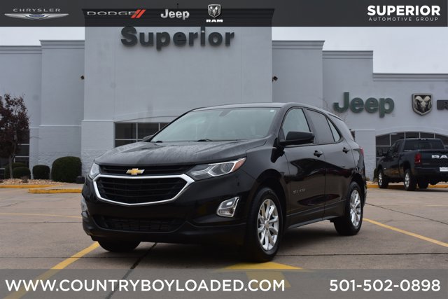 Used 2019 Chevrolet Equinox LS w/ LS Convenience Package