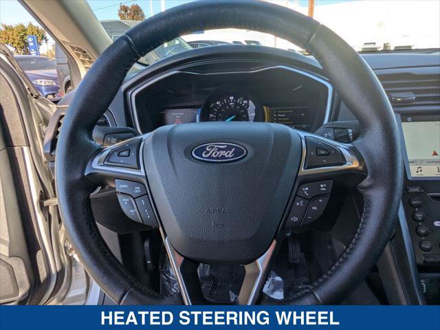 Used 2019 Ford Fusion Titanium image 15