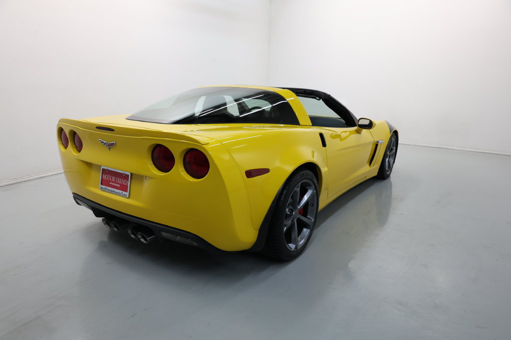 Used 2012 Chevrolet Corvette Grand Sport w/ 4LT Preferred Equipment Group RWD image 57