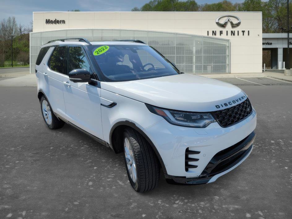 Used 2022 Land Rover Discovery S R-Dynamic AWD/4WD image 2