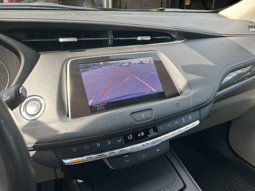 Used 2019 Cadillac XT4 Premium Luxury w/ Driver Awareness Package FWD image 24