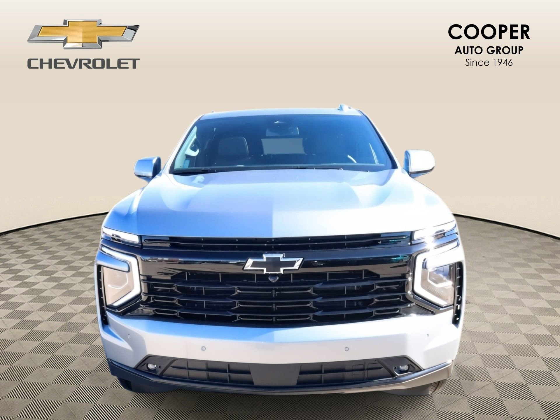 New 2026 Chevrolet Tahoe RST w/ RST Capability Package AWD/4WD image 11