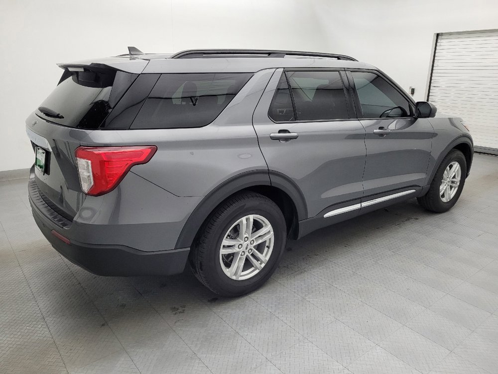 Used 2022 Ford Explorer XLT RWD image 10