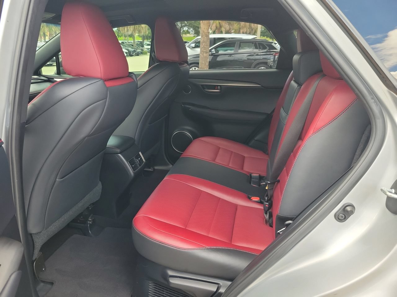 Used 2017 Lexus NX 200t F Sport w/ F Sport Premium Package FWD image 11