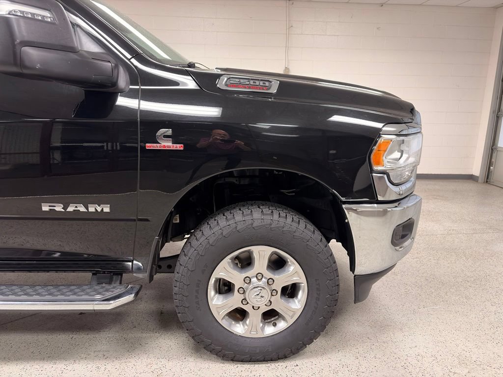 Certified 2024 RAM 2500 Big Horn AWD/4WD image 10