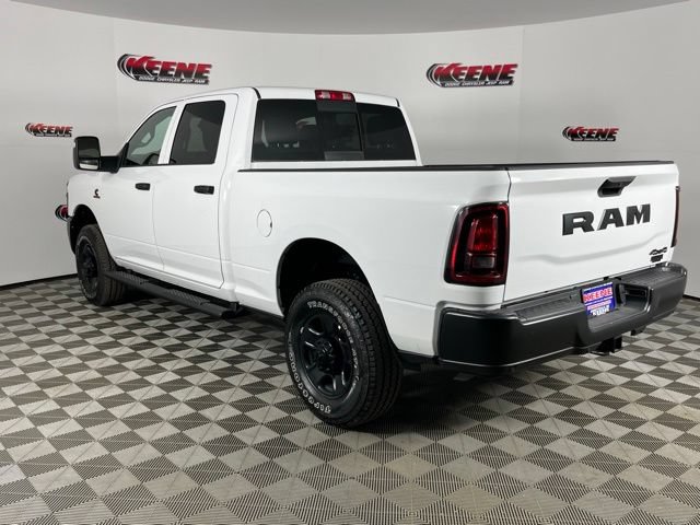 New 2026 RAM 3500 Tradesman AWD/4WD image 6