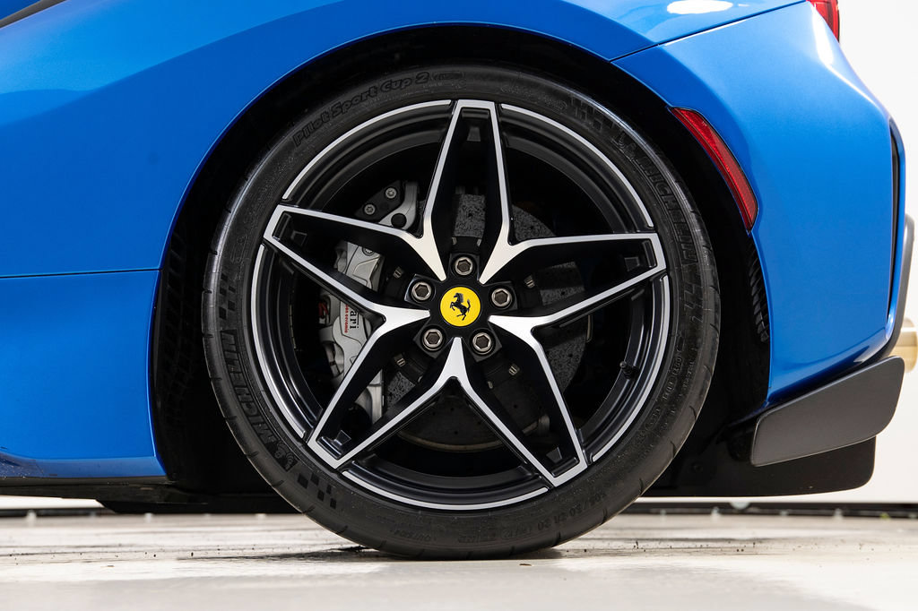 Certified 2019 Ferrari 488 Pista Spider RWD image 18