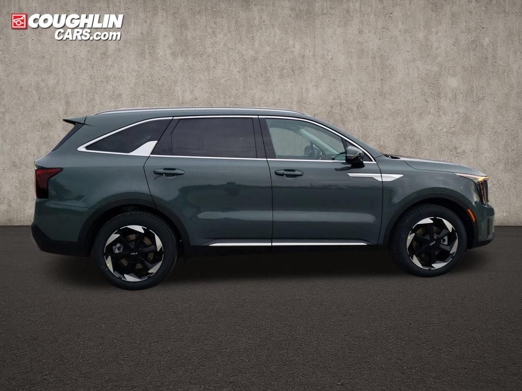 New 2026 Kia Sorento EX AWD/4WD image 10