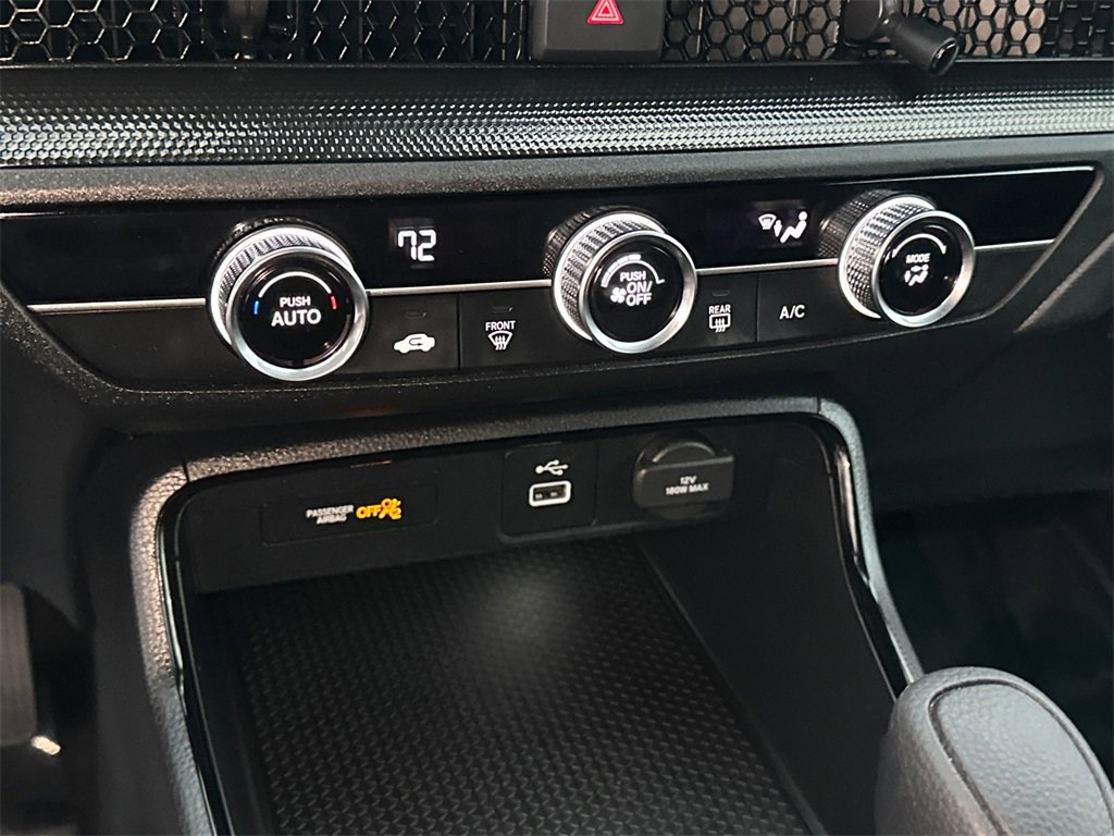 Used 2025 Honda CR-V LX image 25