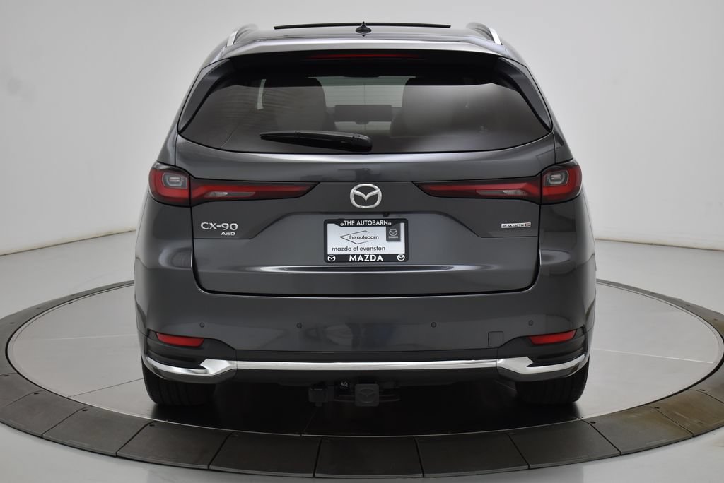 Certified 2025 MAZDA CX-90 3.3 Turbo S w/ Premium Plus AWD/4WD image 20