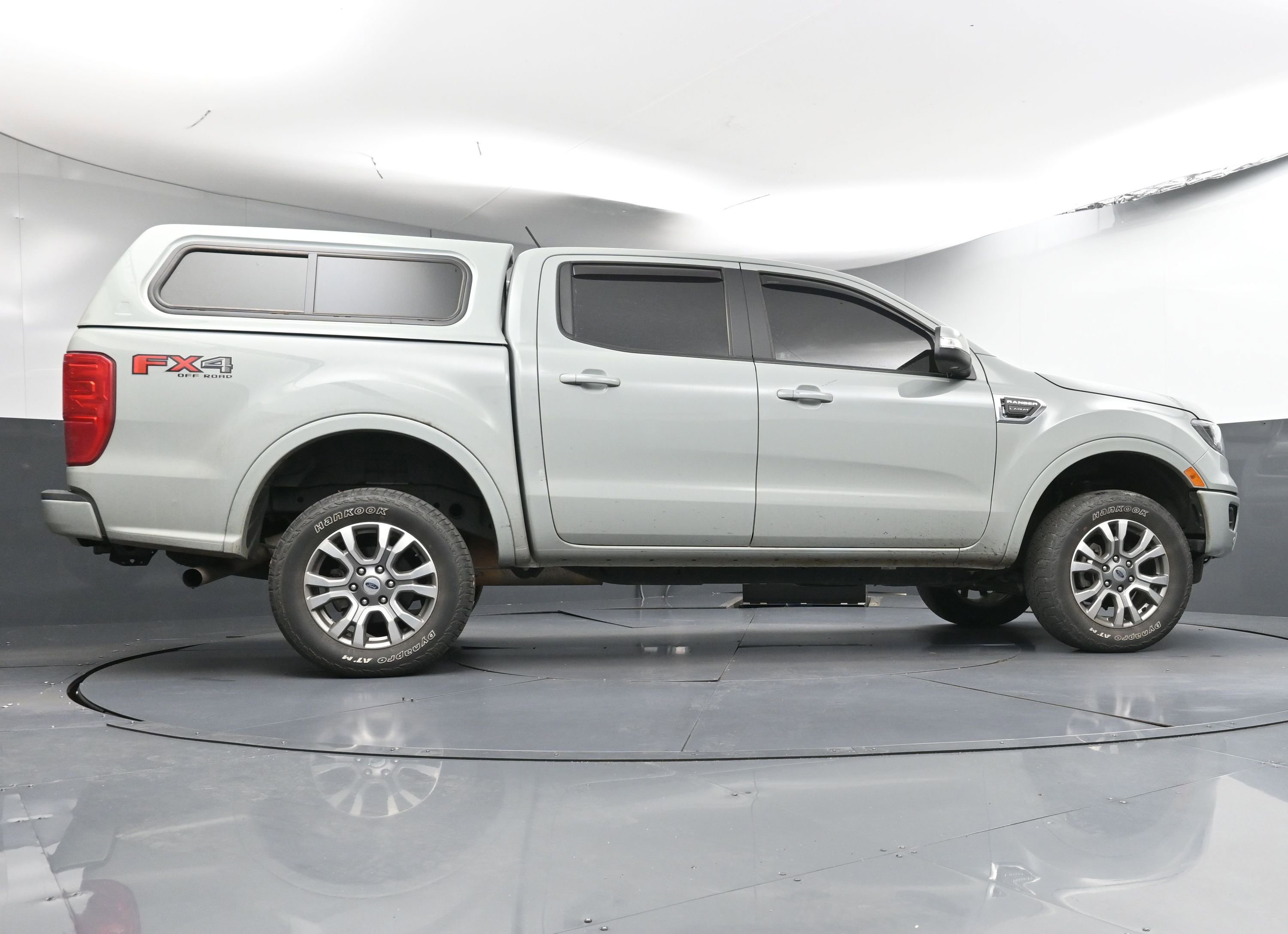 Used 2022 Ford Ranger Lariat w/ Equipment Group 501A High image 32