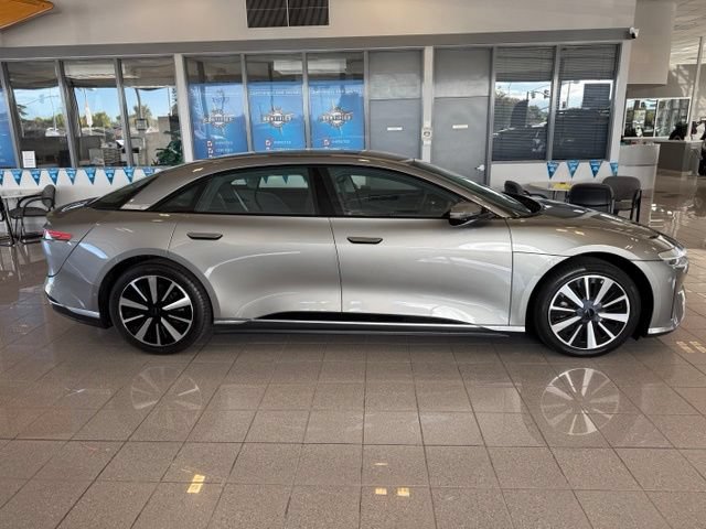 Used 2025 Lucid Air Pure RWD image 5