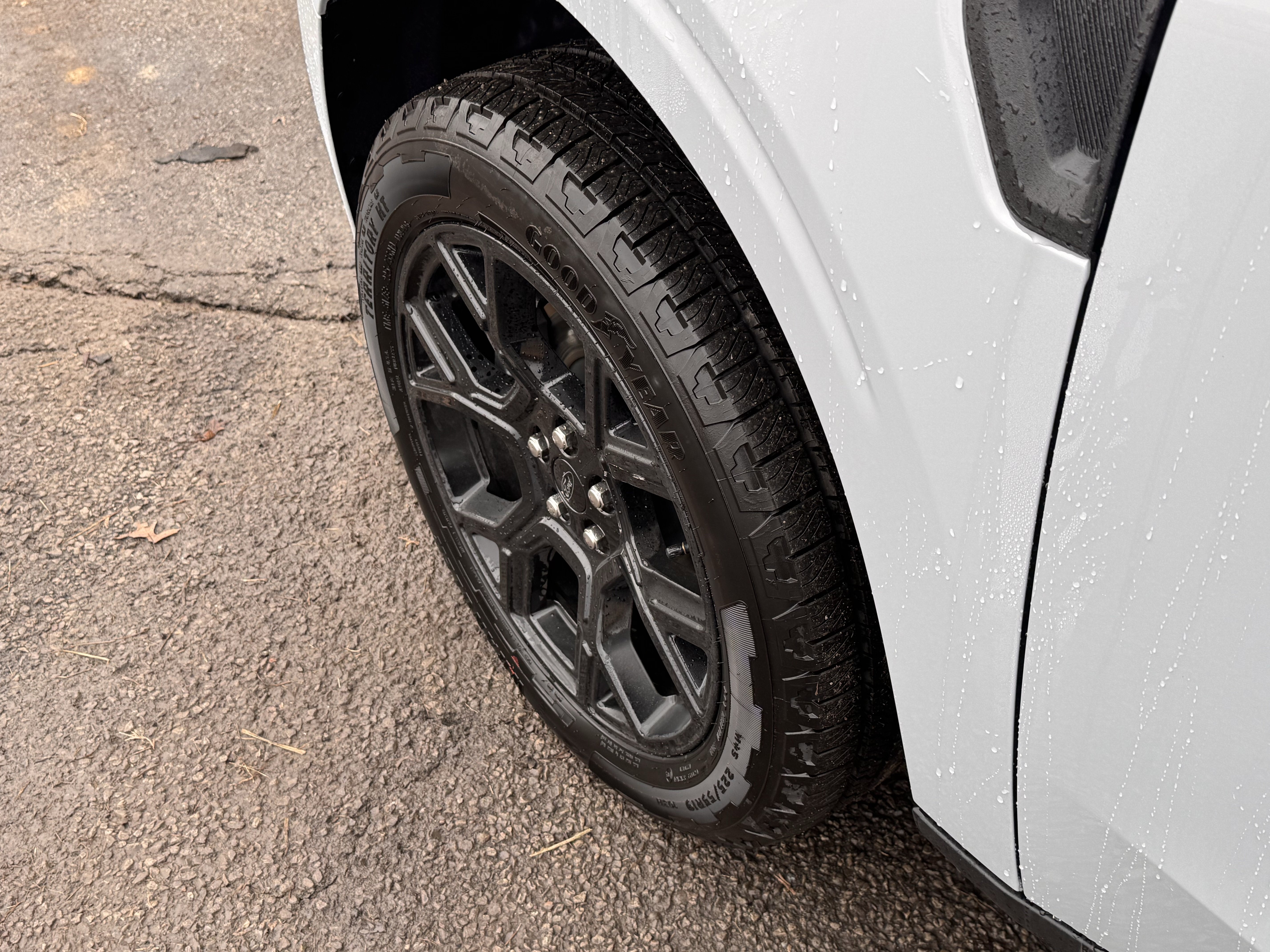 New 2025 Ford Maverick XLT w/ Black Appearance Package image 8