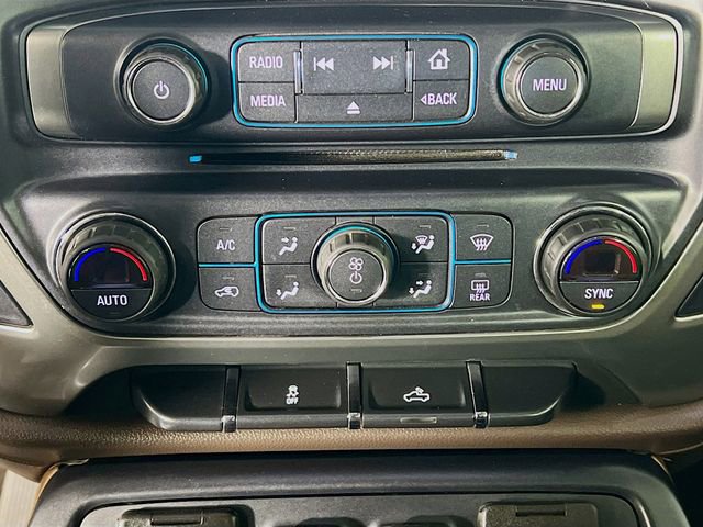 Used 2018 Chevrolet Silverado 1500 LTZ image 22