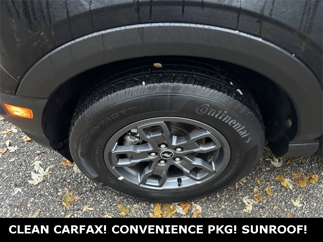 Used 2024 Ford Bronco Sport Big Bend w/ Convenience Package image 33