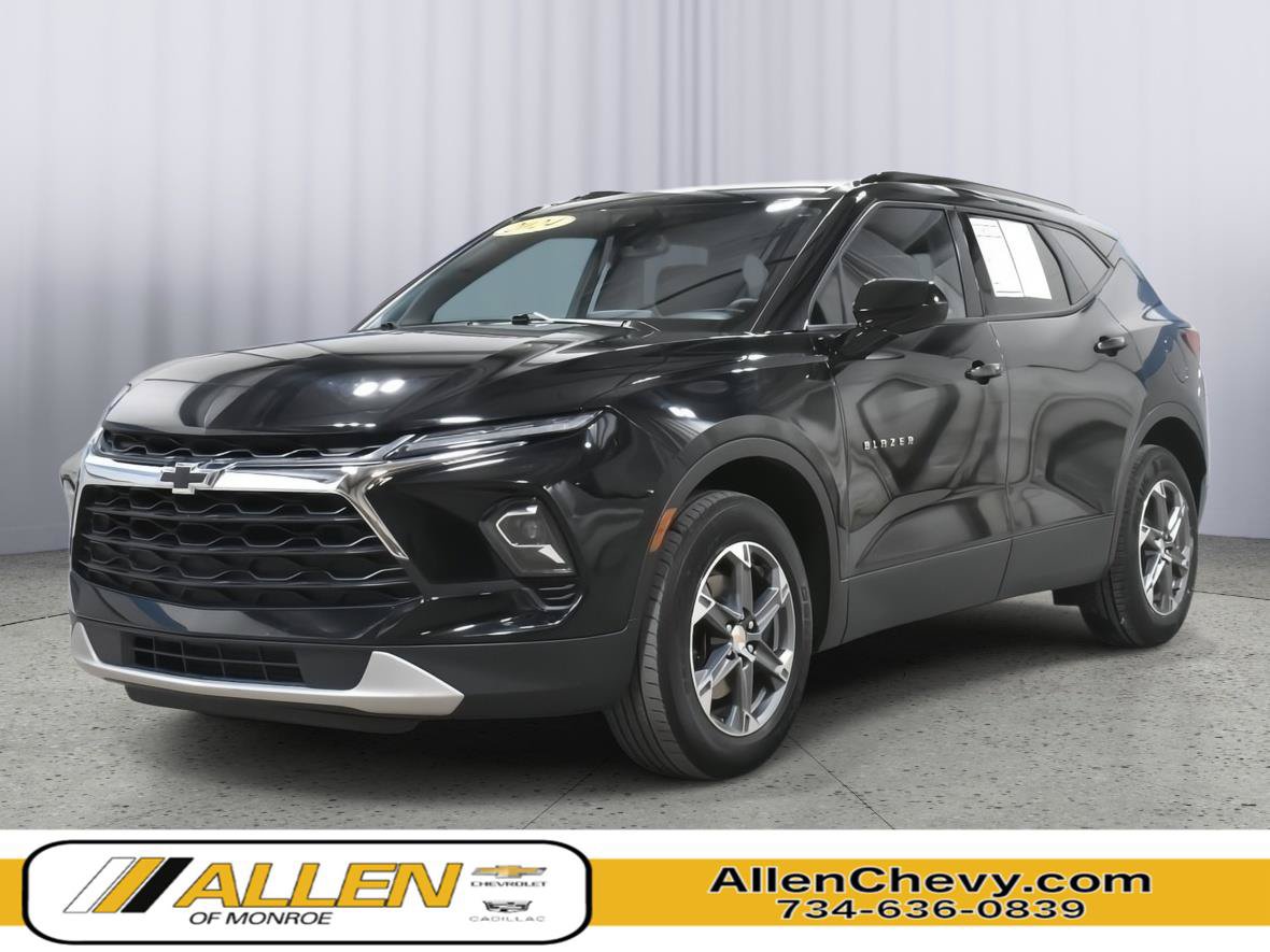 Used 2024 Chevrolet Blazer LT w/ Convenience Package AWD/4WD image 1