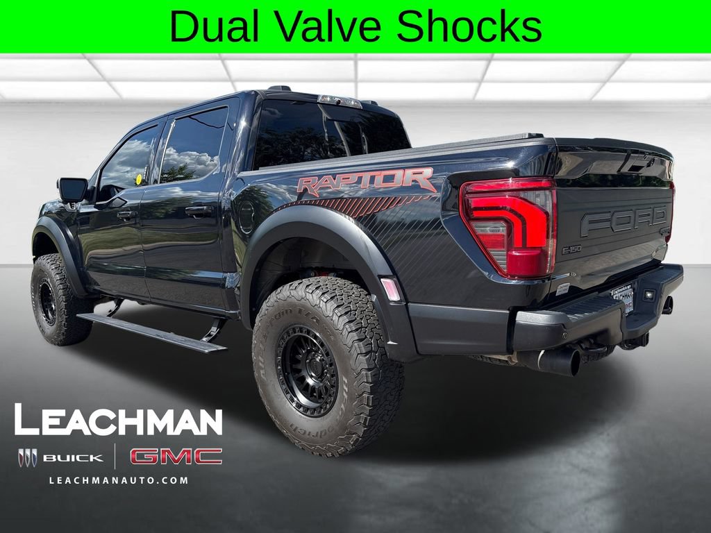 Used 2024 Ford F150 Raptor AWD/4WD image 6
