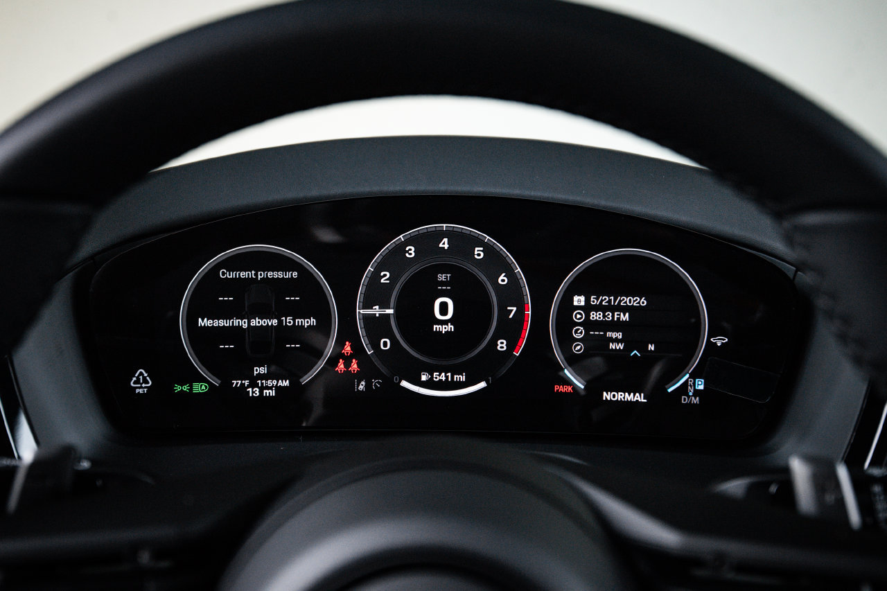 New 2026 Porsche Panamera 4 AWD/4WD image 14
