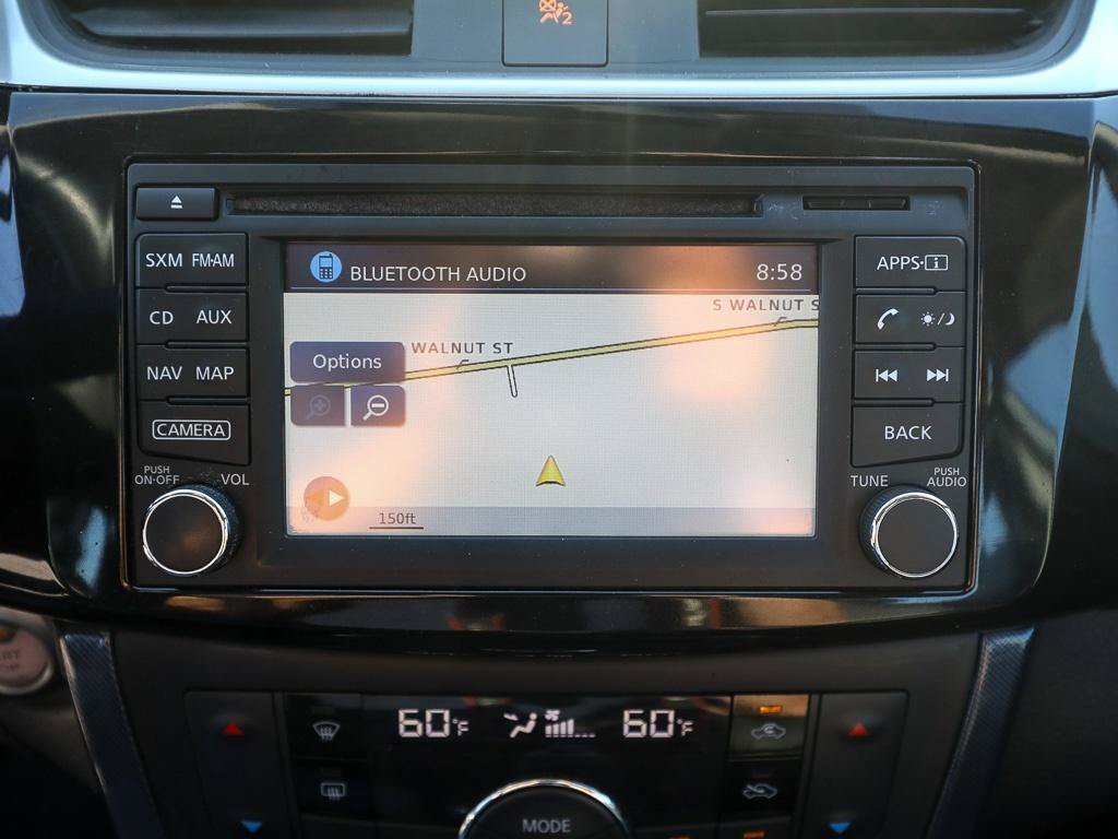Used 2018 Nissan Sentra SR Turbo w/ Premium Package (P03) FWD image 17