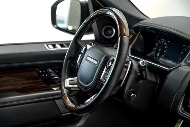 Used 2018 Land Rover Range Rover Long Wheelbase Autobiography AWD/4WD image 18