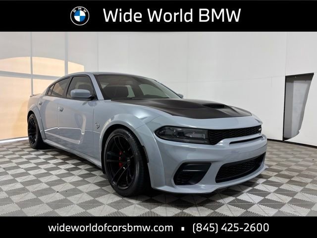 Used 2020 Dodge Charger SRT Hellcat w/ Alcantara Interior Package