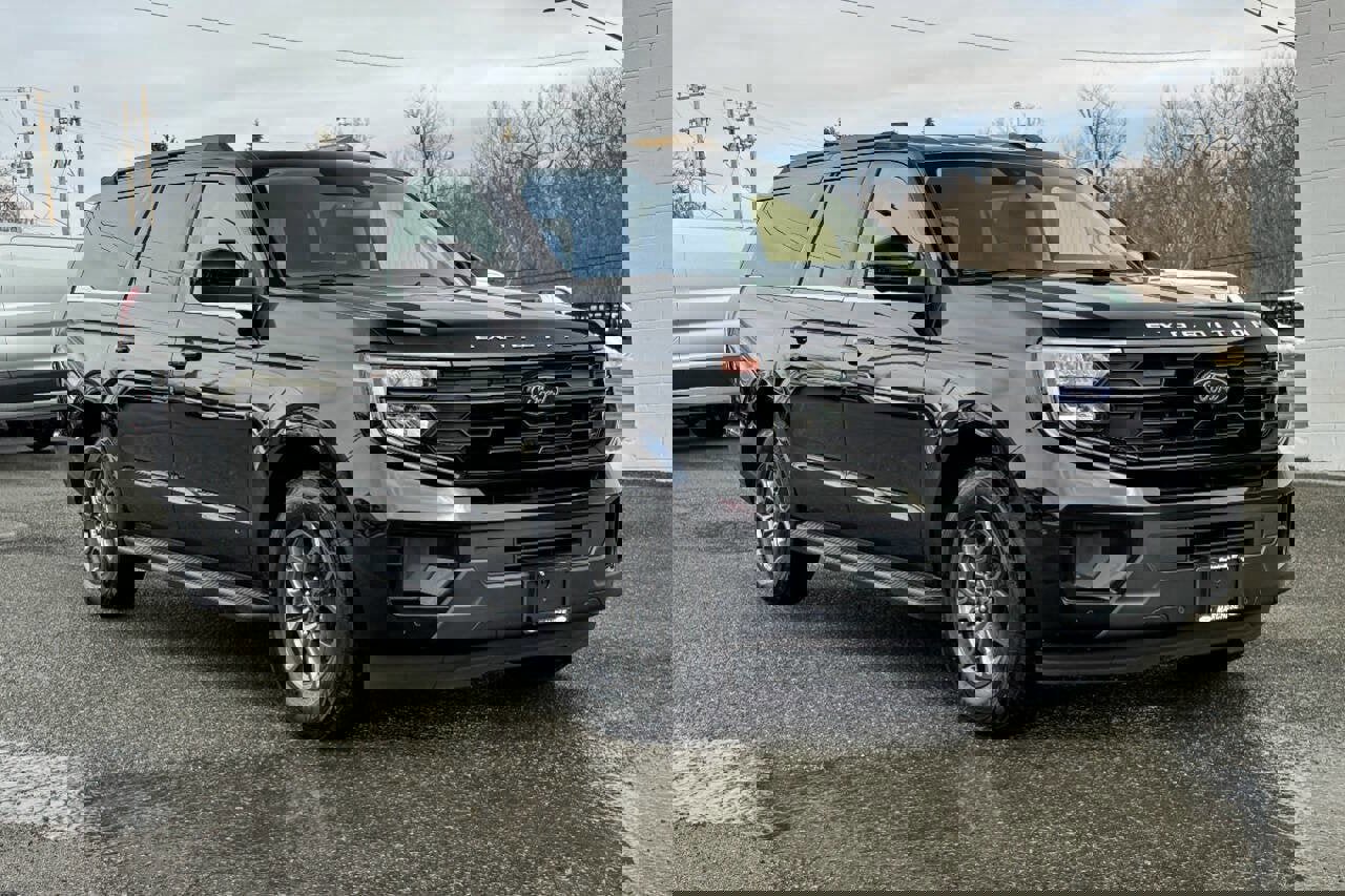 Used 2025 Ford Expedition Max Active