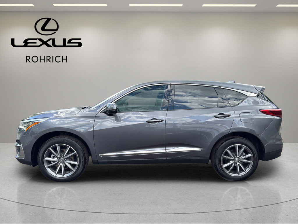 Used 2021 Acura RDX w/ Technology Package AWD/4WD image 9