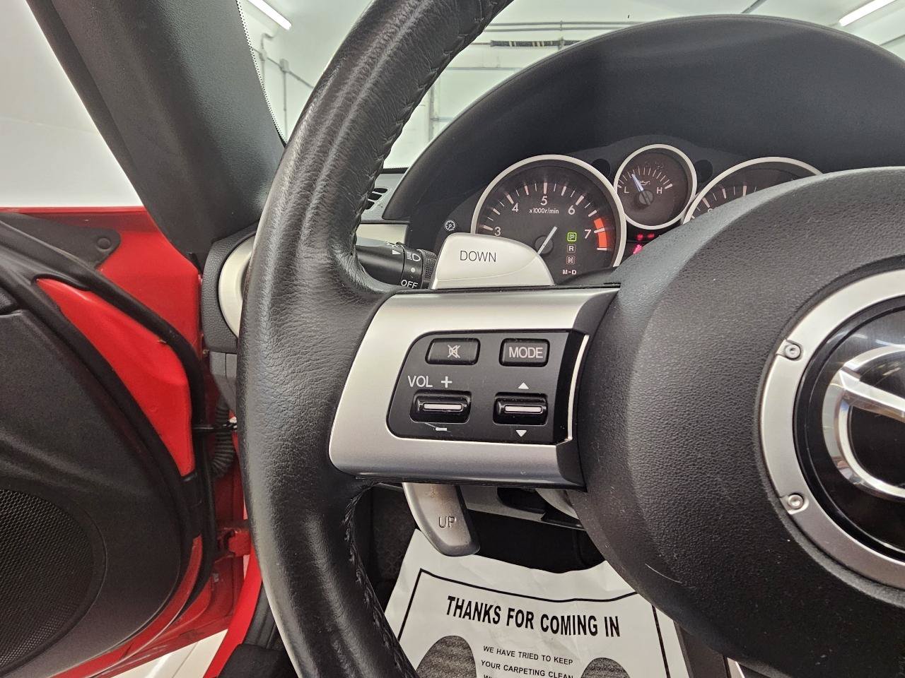 Used 2012 MAZDA MX-5 Miata Touring RWD image 14