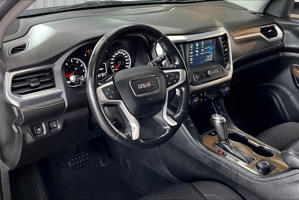 Used 2018 GMC Acadia SLE AWD/4WD image 17