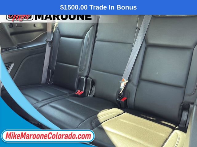 Used 2022 Chevrolet Tahoe High Country image 18
