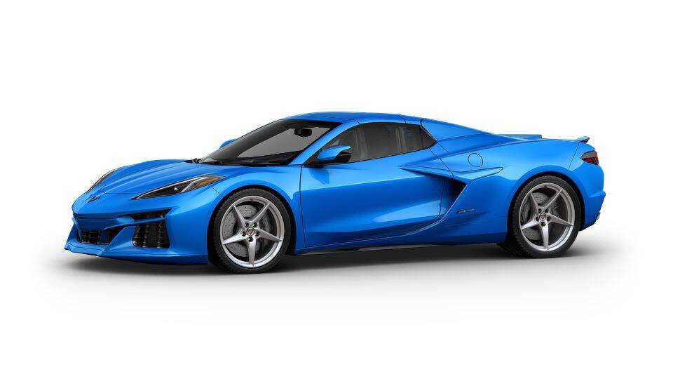 New 2025 Chevrolet Corvette E-Ray AWD/4WD image 29