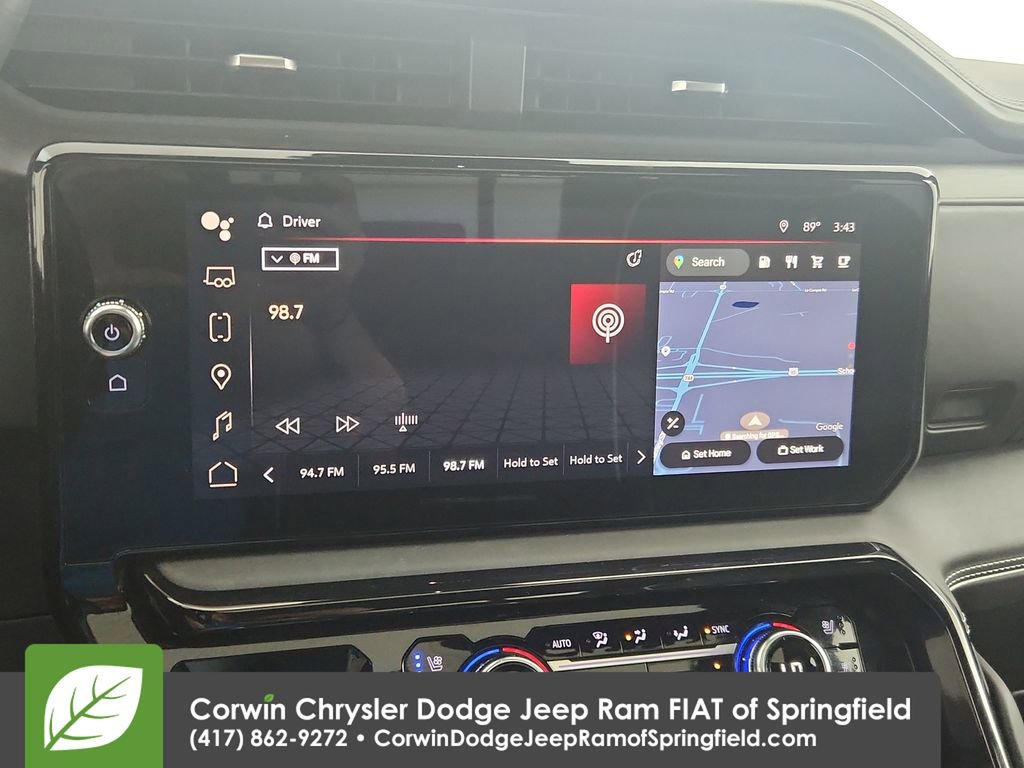 Used 2025 GMC Sierra 2500 AT4X AWD/4WD image 15