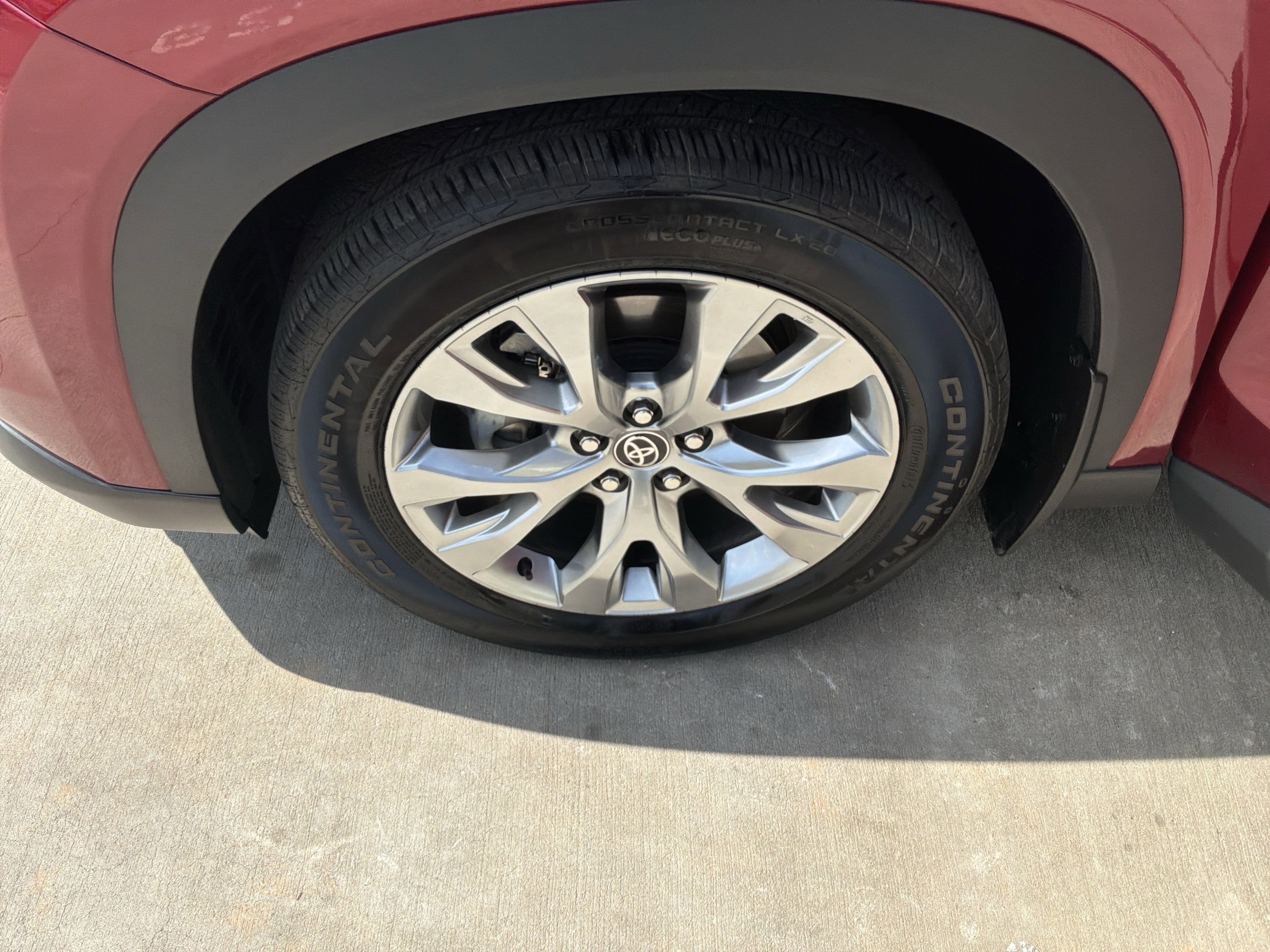 Used 2025 Toyota Grand Highlander FWD image 13