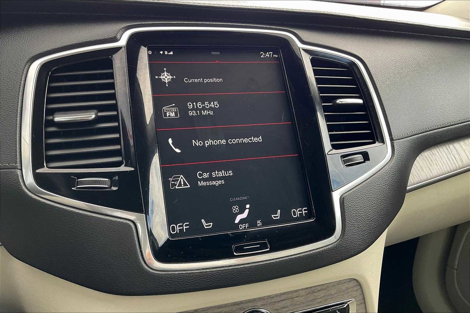 Used 2022 Volvo XC90 T8 Inscription image 36