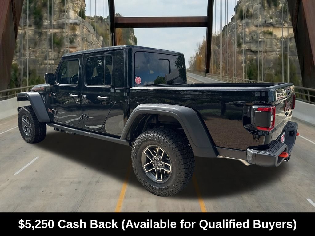 New 2026 Jeep Gladiator Mojave AWD/4WD image 7