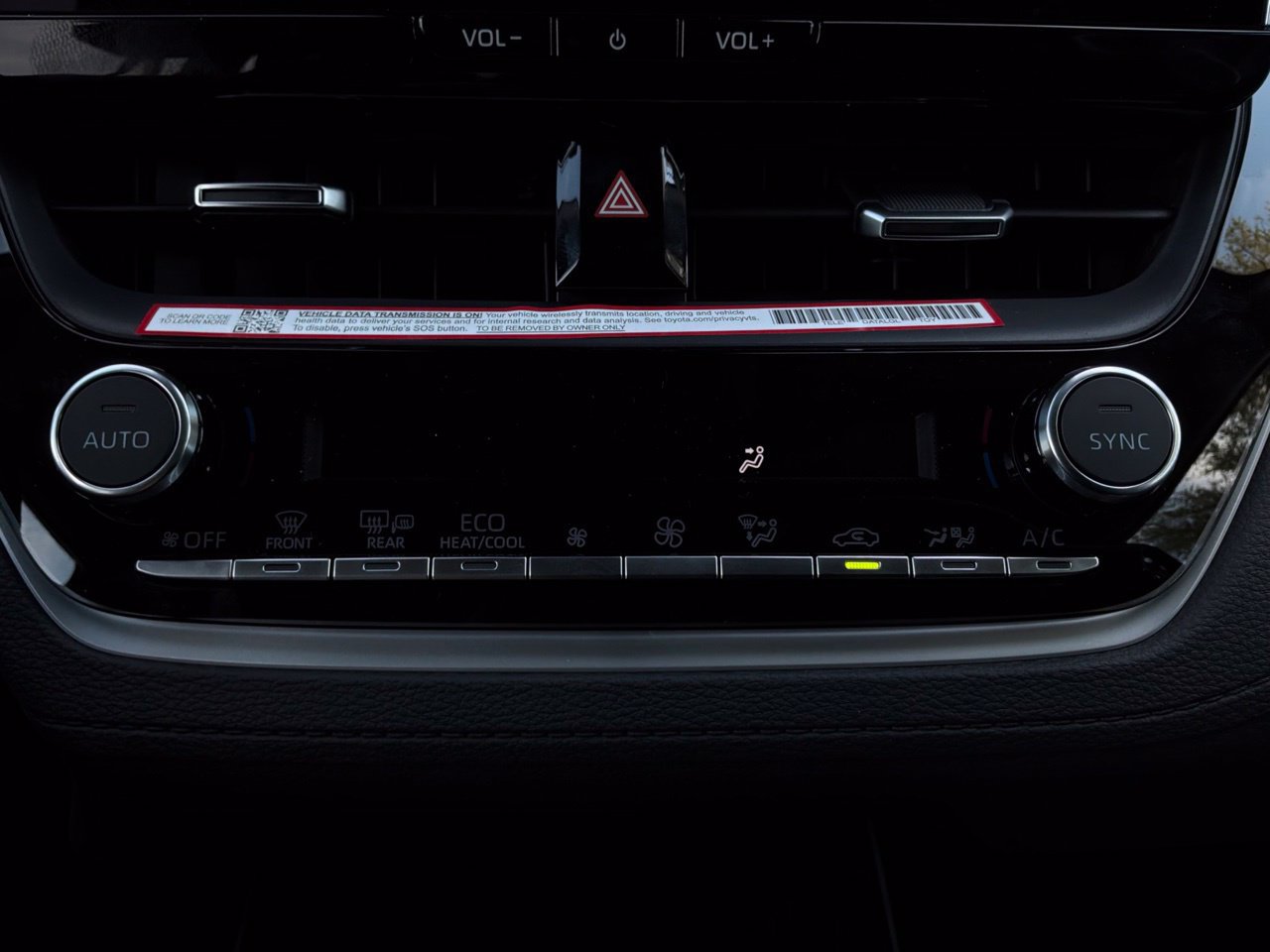 New 2026 Toyota Corolla Cross XLE FWD image 28